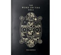 Word on Fire Bible (Volume 1) : The Gospels by Robert Barron (2020, Trade ...