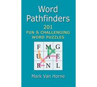 Word Pathfinders: 201 Word Puzzles