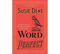 WORD PERFECT by Susie Dent Paperback Self Help Business