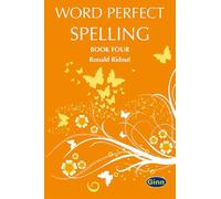 Word Perfect Spelling Book 4 (International) (Word Perfect Spelling International New Edition)