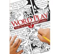 Word Play! Write Your Own Crazy Comics: No. 1 (Dover Children's Activity Books)