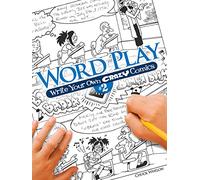 Word Play! Write Your Own Crazy Comics: No. 2 (Dover Children's Activity Books)