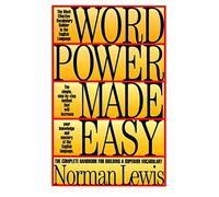 Word Power Made Easy