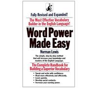 Word Power Made Easy