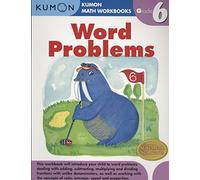[(Word Problems, Grade 6)] [Created by Kumon Publishing] published on (October, 2015)