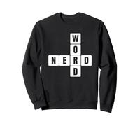 Word Puzzle, Crossword Puzzle, Gift, Word Nerd Sweatshirt