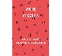 word puzzles: arts and entertainment
