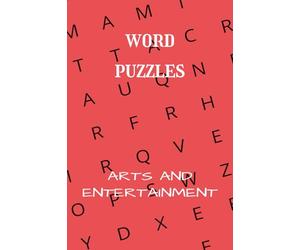 word puzzles: arts and entertainment