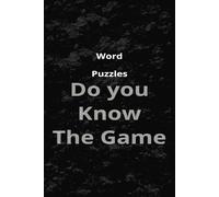 Word Puzzles Do you Know The Game: Word Search Book Inspired by Video Games