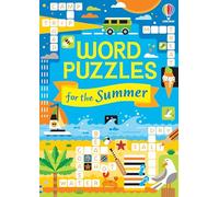 Word Puzzles for the Summer – Puzzle Books – Usborne