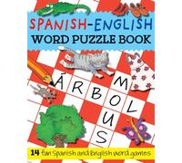 Word Puzzles Spanish-English
