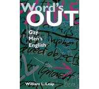 Word’s Out: Gay Men’s English
