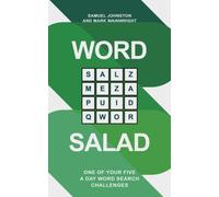 Word Salad : One of Your Five a Day Word Challenges