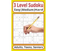 Word Scramble: 150 carefully crafted word puzzles, 3 Levels, Solutions Included, Easy to read print, For birthdays, holidays, or any occasion.