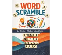 word scramble
