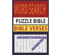 WORD SEACH PUZZLE BIBLE: FUN FOR ADULTS AND KIDS