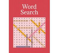 Word Seach Puzzle for Kids (6-8 Yrs)