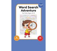 Word Search Adventure (Volume 2): 80 Fun Puzzles from Beginner to Champion
