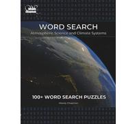 Word Search: Atmospheric Science and Climate Systems