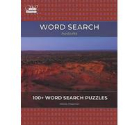 Word Search: Australia