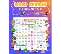Word Search Book for Kids Ages 8-10: 49 Educational Word Search Puzzles with Bonus Creative Space: Boost Vocabulary, Practice Spelling, and Enjoy Fun Facts about Science, Nature, and More!