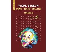 Word Search Book for Kids and Adults: Large Print Word Search Puzzle Book for Kids, Teens, and Adults - Fun Brain Games to Improve Focus, Reduce ... Relaxing Entertainment at Home or On the Go