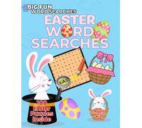 Word Search Book for Kids - Easter Edition: Spring Puzzles for Learning & Fun: 50+ Easter-Themed Word Search Puzzles | Perfect for Classrooms, Gifts & ... Search Adventure Series - Seasonal Editions)
