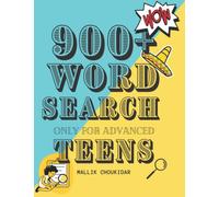 word search BOOK Only for advanced TEENS | Activity Book for Teens | 90+ Games for 13-19 years old | Boys & Girls: (word search for teens)
