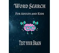 Word Search Book: The Ultimate Word Search Challenge,100 Puzzles for Endless Fun (8.5x11)in