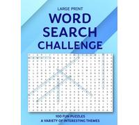 Word Search Challenge