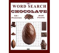 WORD SEARCH CHOCOLATE (UKWS WORD SEARCH by MBV)