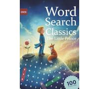 Word Search Classics The Little Prince
