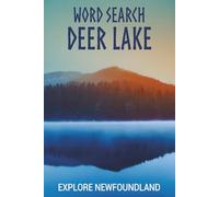 Word Search Deer Lake