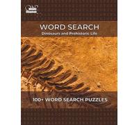 Word Search: Dinosaurs and Prehistoric Life