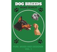 Word Search: Dog Breeds