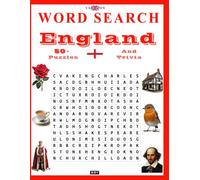 WORD SEARCH ENGLAND (UKWS WORD SEARCH by MBV)