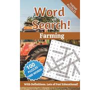 Word Search!: Farming (Search and Learn Word search puzzles)