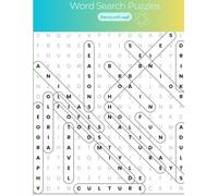 Word Search for Adults and Seniors: 80 Large Print Puzzles with 2000+ Hidden Words: Keep Your Mind Sharp, Relax, and Enjoy Hours of Fun with Easy-to-Read Puzzles