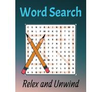 Word Search for Adults: Food for Brain