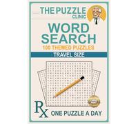 Word Search for Adults: Travel Edition Vol. 1: 100 Fun & Relaxing Themed Puzzles - Large Print 6×9 Portable Book with Complete Solutions for Stress Relief, Focus & Brain Training Anywhere