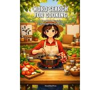 Word Search for Cooking: A Fun Brain-Training Challenge for Cooking
