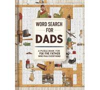 Word Search for Dads