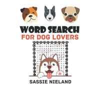WORD SEARCH FOR DOG LOVERS