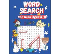 WORD SEARCH FOR KIDS 5-8, WORD SEARCH PUZZLES FOR KIDS, MY FIRST WORDSEARCH PUZZLE BOOK, SIZE 8.5X11: WORD SEARCH FOR KIDS AGES 5-8, WORDSEARCH ACTIVITY BOOK FOR BOYS