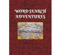 Word Search: For Kids & Adults Who Love Puzzles