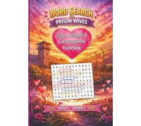 Word Search for Prison Wives: Love, Strength an Encouragement