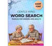 Word search for Seniors: Large Print Word Search for Seniors with Memory Issues: Puzzles and Reminiscence Phrases to Stimulate Memories, Boost Focus, and Reduce Stress