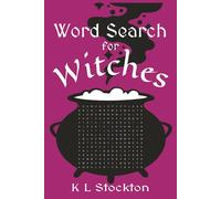 Word Search for Witches