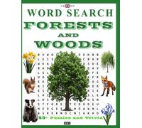 WORD SEARCH FORESTS AND WOODS (UKWS WORD SEARCH by MBV)