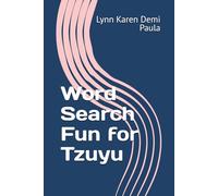 Word Search Fun for Tzuyu: Unwind and Relax with These Entertaining Word Puzzles